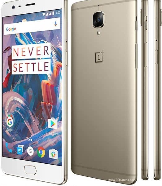 OnePlus 3T