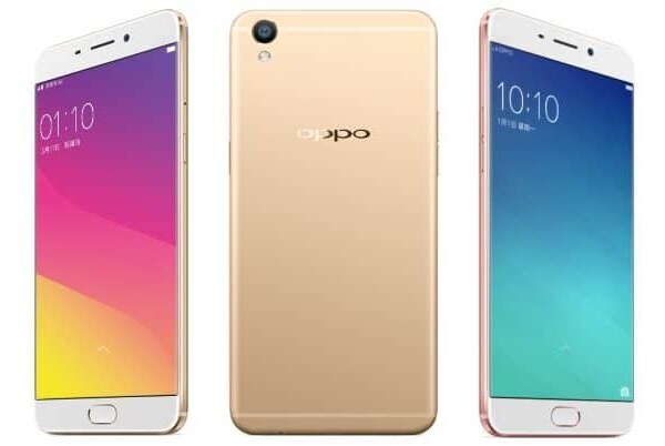 Oppo F1s