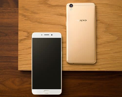 Oppo R9s
