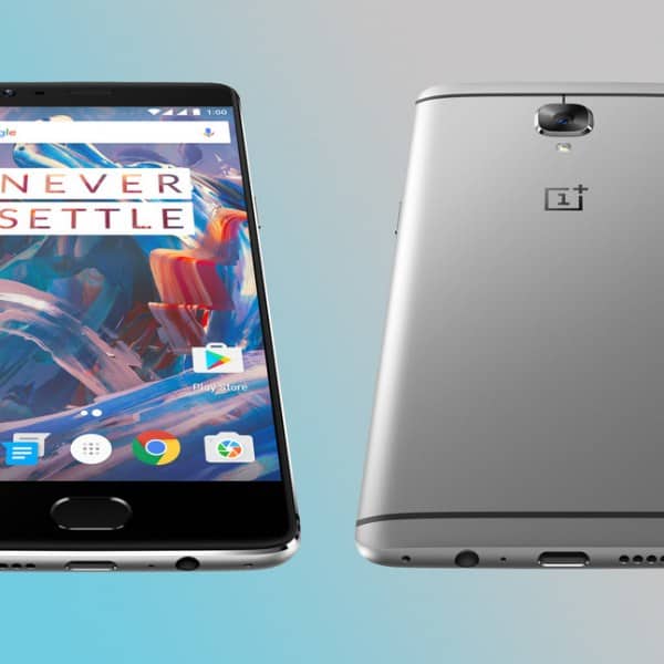 OnePlus 3