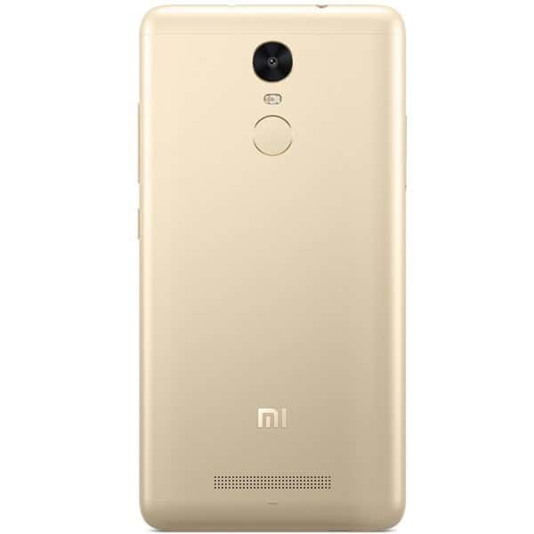 Xiaomi Redmi Note 3