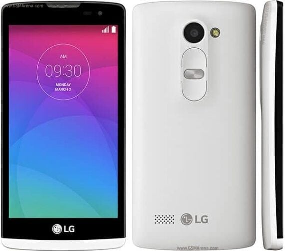 how to root LG Leon