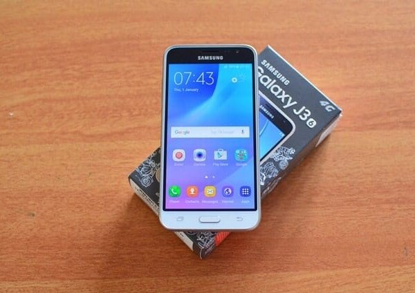 Samsung Galaxy J3