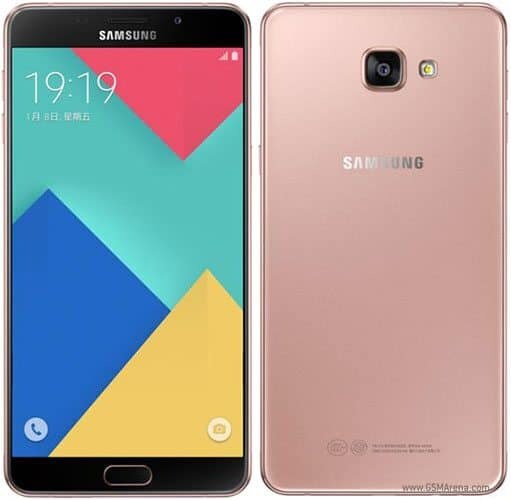 Samsung Galaxy A9