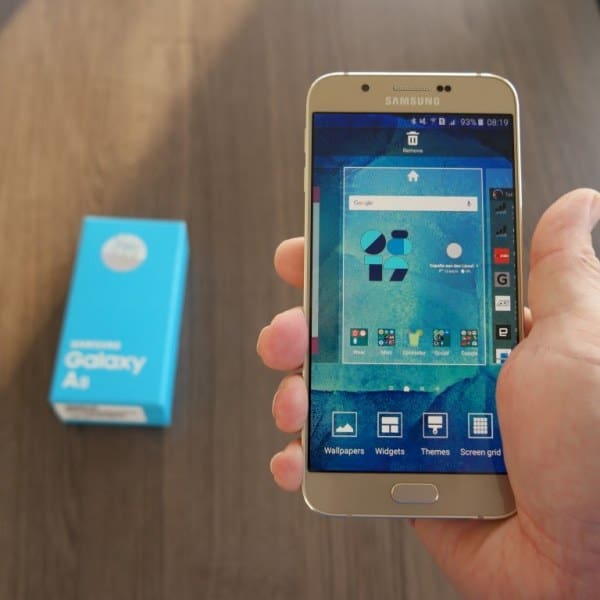 Samsung Galaxy A9 Pro