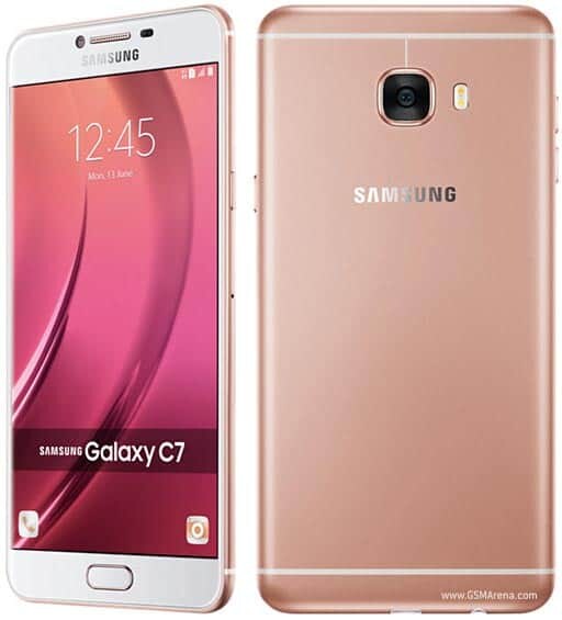 Samsung Galaxy C7