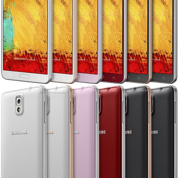 Samsung Galaxy Note 3