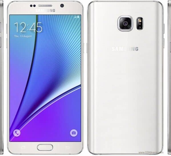 Samsung Galaxy Note 5