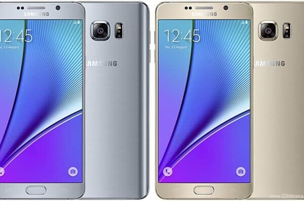 Samsung Galaxy Note 5