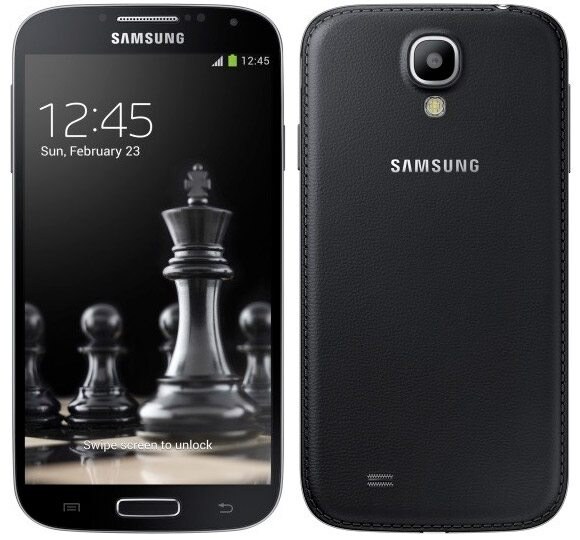 Samsung Galaxy S4