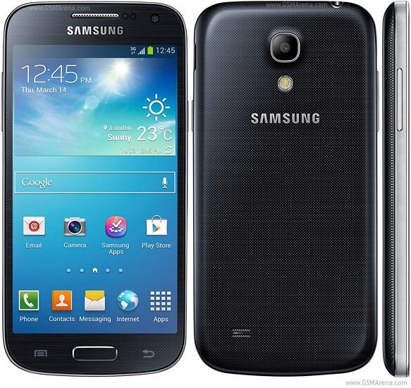 Galaxy S4 Mini