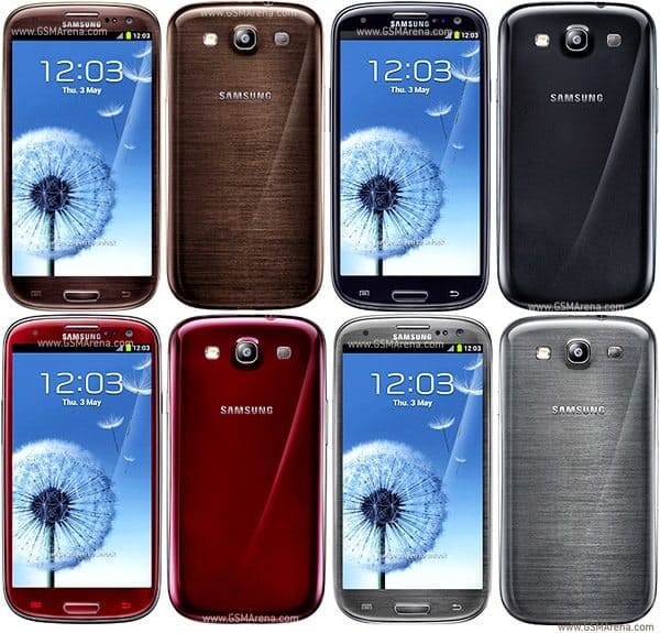 Samsung Galaxy S3