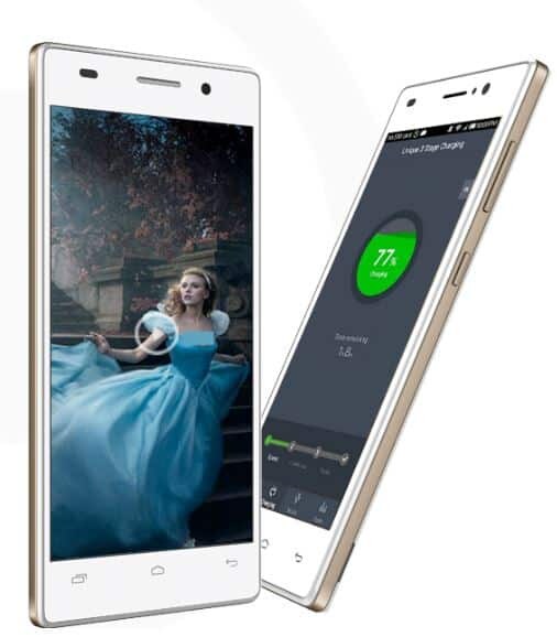 Intex Aqua Power Plus