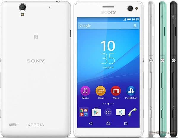Sony Xperia C4