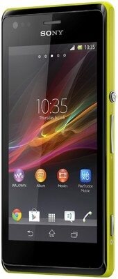 Sony Xperia M