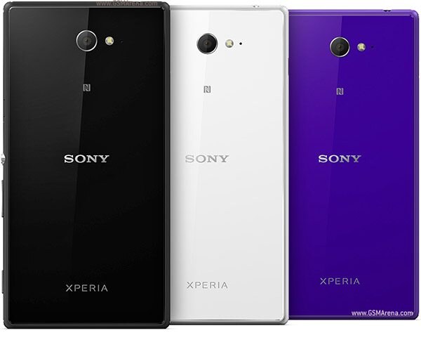 Sony Xperia M2