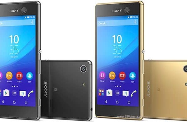 Sony Xperia M5