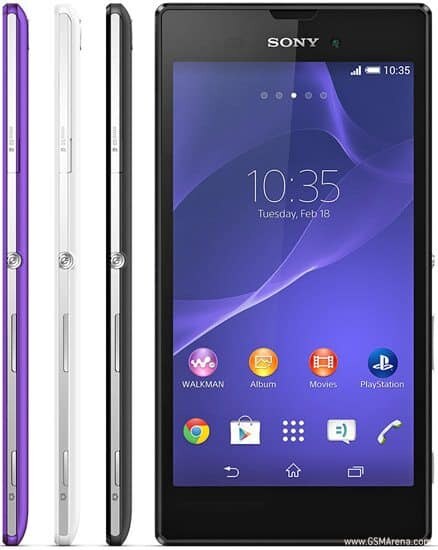 Sony Xperia T3