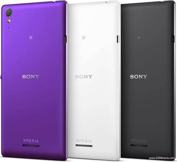 Sony Xperia T3