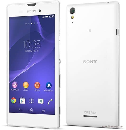 Sony Xperia T3