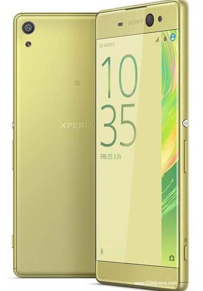 Sony Xperia XA Ultra Dual