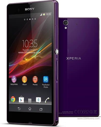Sony Xperia Z