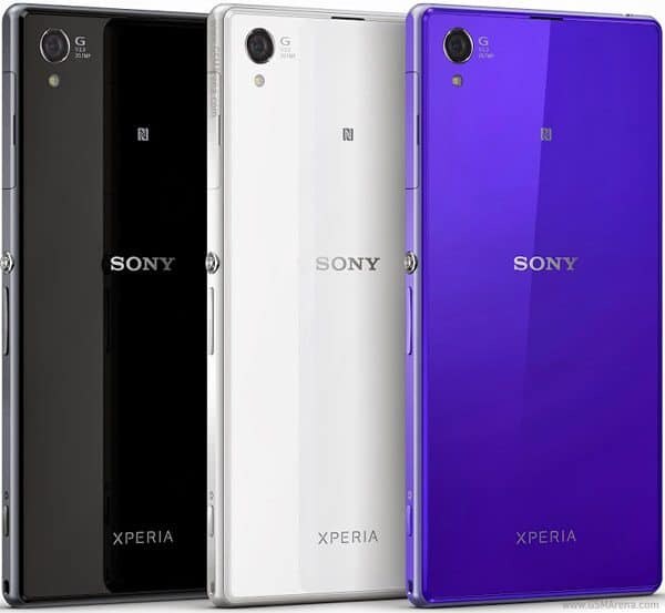 Sony Xperia Z1