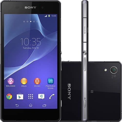 Sony Xperia Z2
