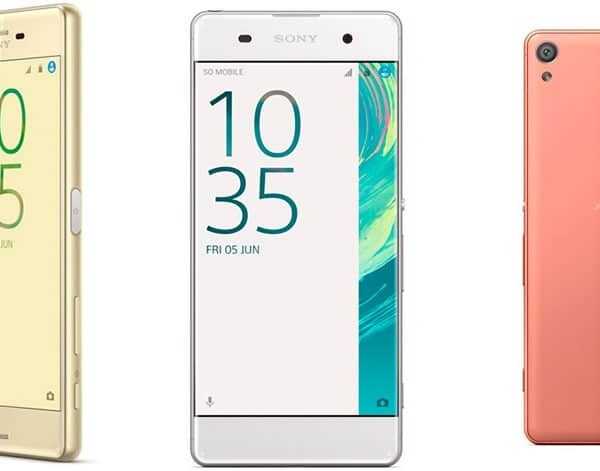 Sony Xperia XA Dual