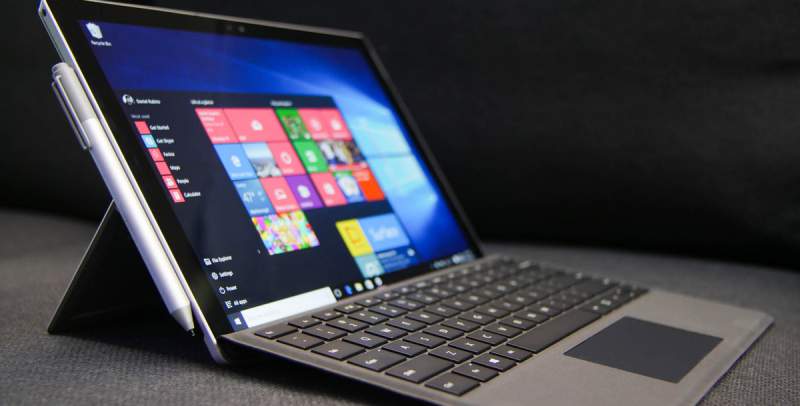 Surface Pro 4 Tablet - The Beauty