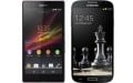 Sony Xperia Z vs Samsung Galaxy S4