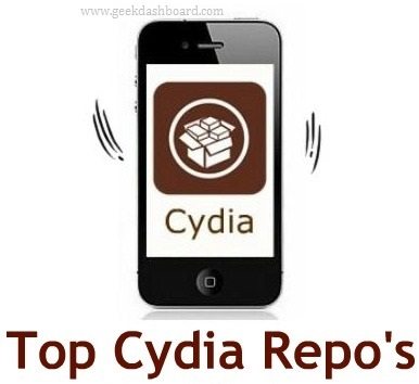 best cracked cydia sources