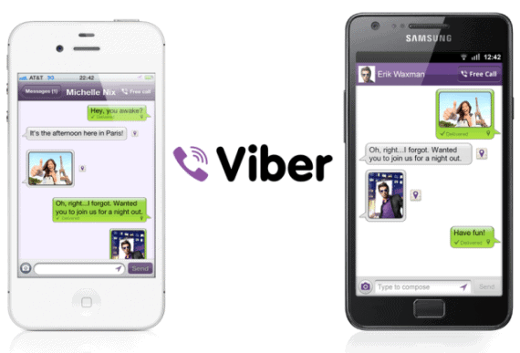 viber 