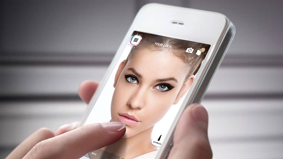 Check Out the Appearance of Various Colors and Styles with These New Virtual Makeup Apps