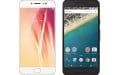 vivo X9 Plus vs Nexus 5X