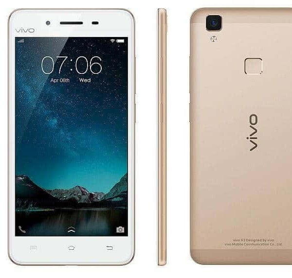 Vivo V3Max