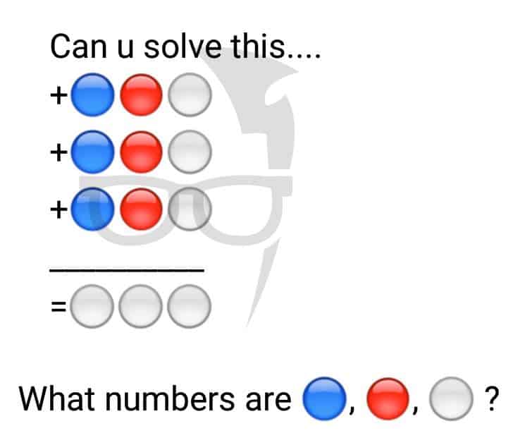 Whatsapp puzzle deals game with answer