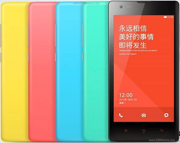 Xiaomi Redmi 1S
