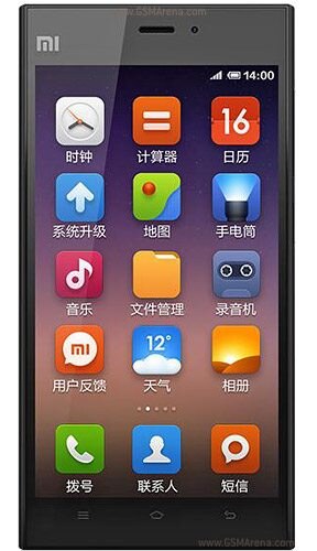 Xiaomi Mi 3