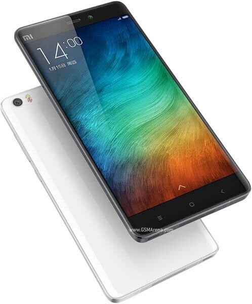 Xiaomi Mi Note Pro
