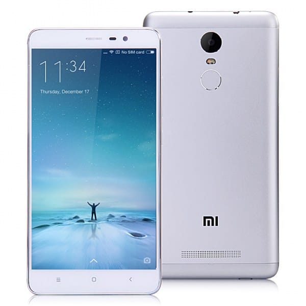 Xiaomi Redmi 3s