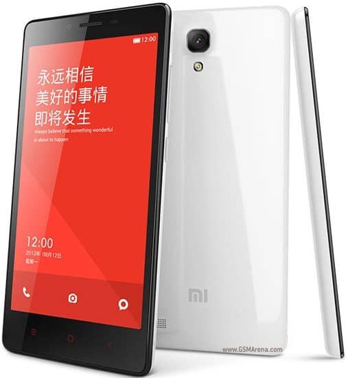 Xiaomi Redmi Note