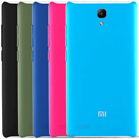 Xiaomi Redmi Note