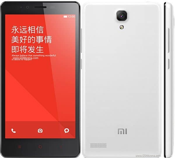 Xiaomi Redmi Note