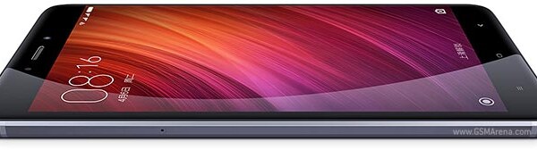 Xiaomi Redmi Note 4